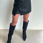 MAY Skort - black