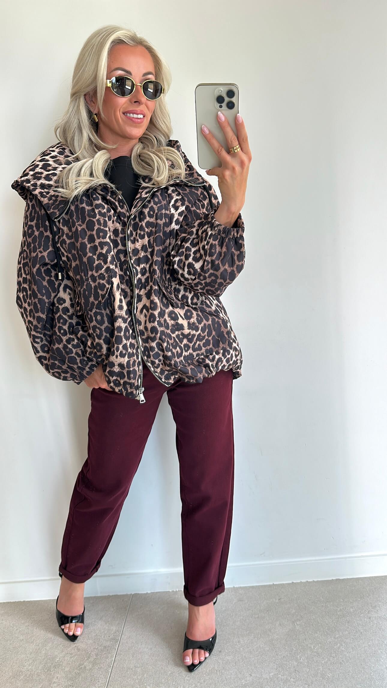 ROXIE Rain Coat