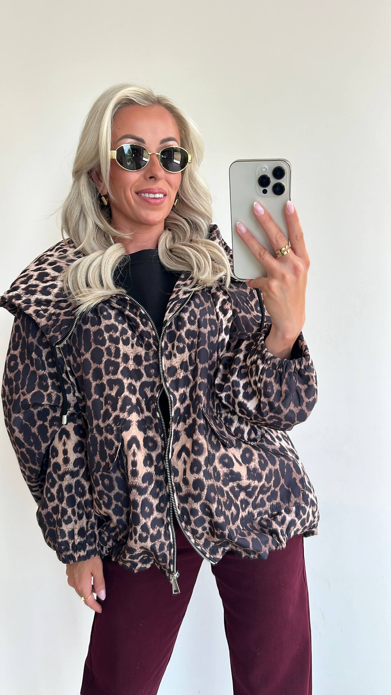 ROXIE Rain Coat