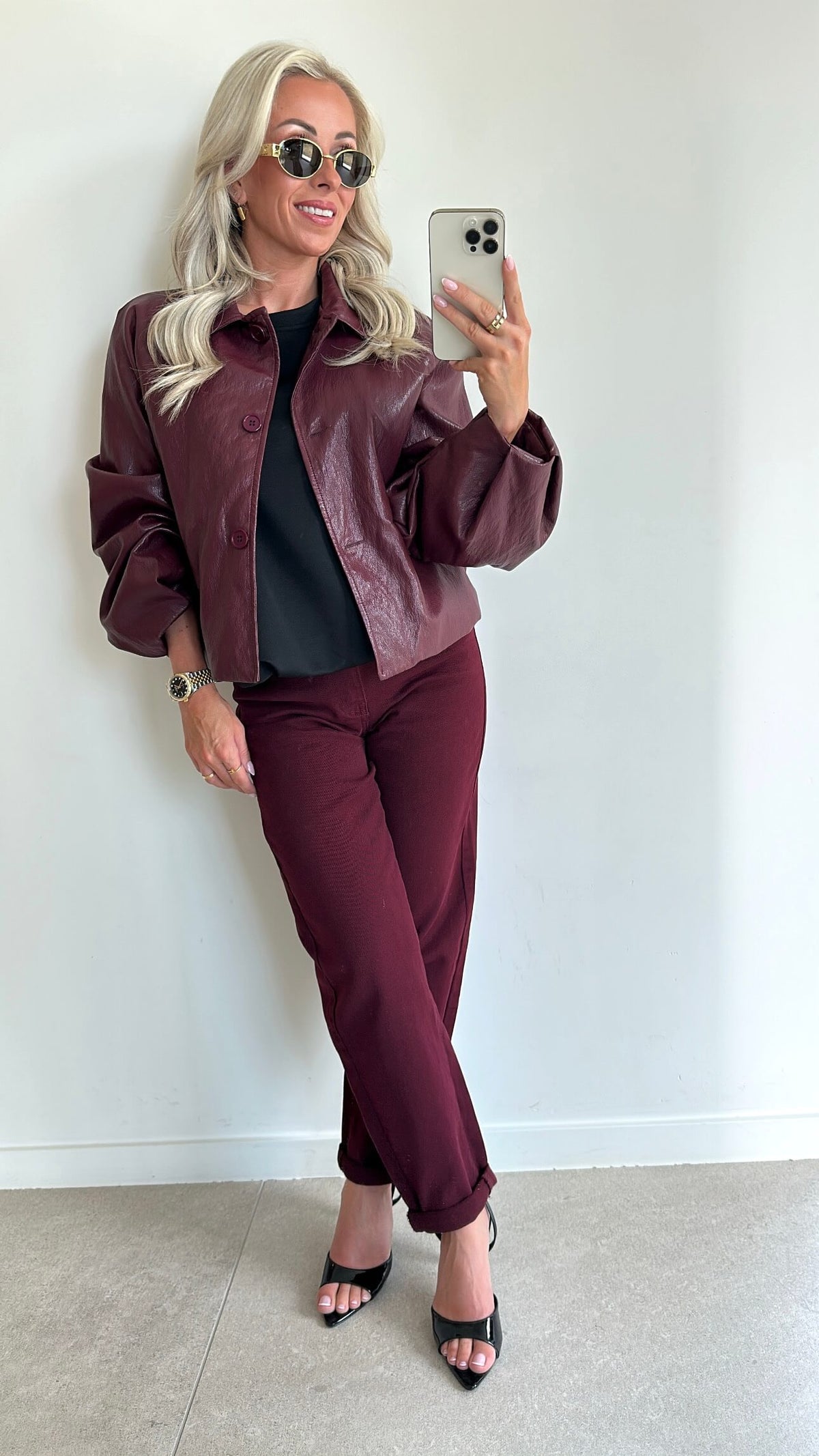 MONROE Jacket