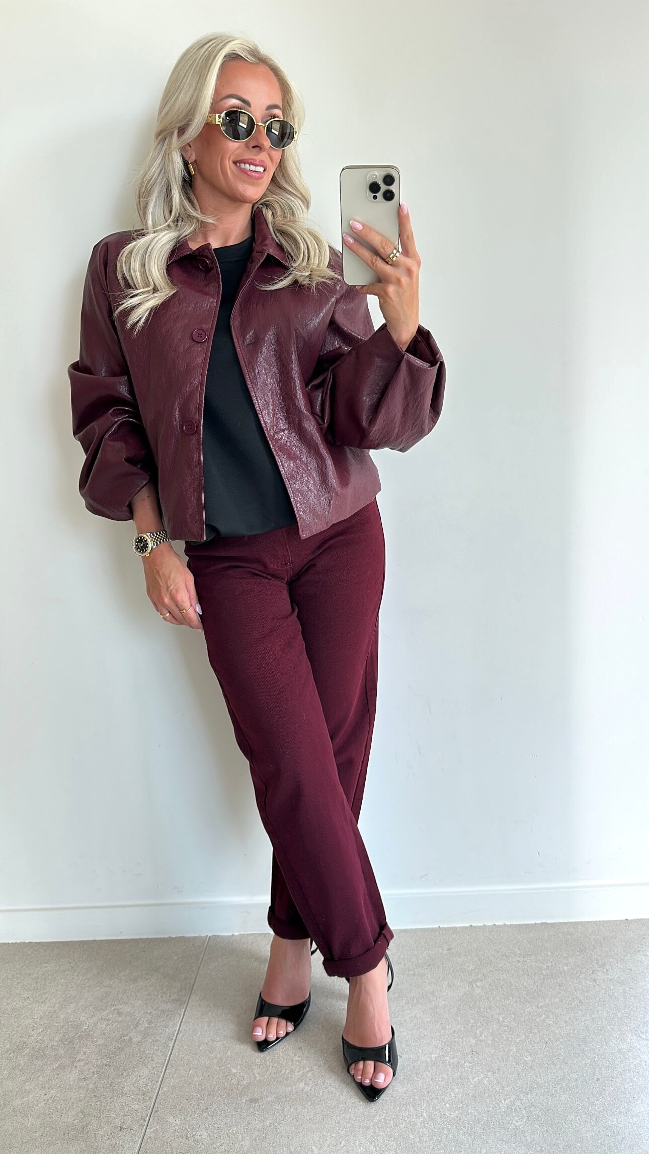 MOM Jeans - BALLOON Vibes - RD9280-7
