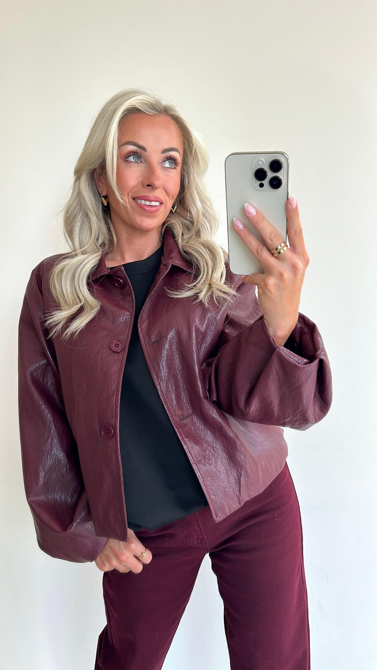 MONROE Jacket