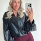 JILLIE Jacket - black