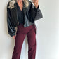 JILLIE Jacket - black