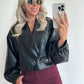 JILLIE Jacket - black