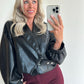 JILLIE Jacket - black