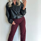 JILLIE Jacket - black