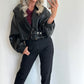JILLIE Jacket - black
