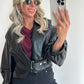 JILLIE Jacket - black