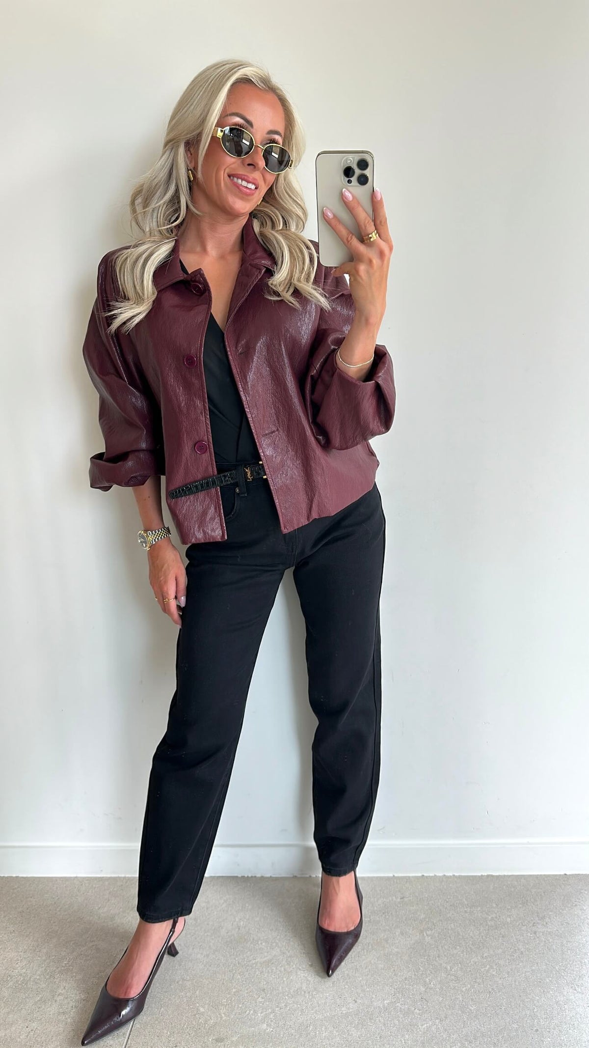 MONROE Jacket