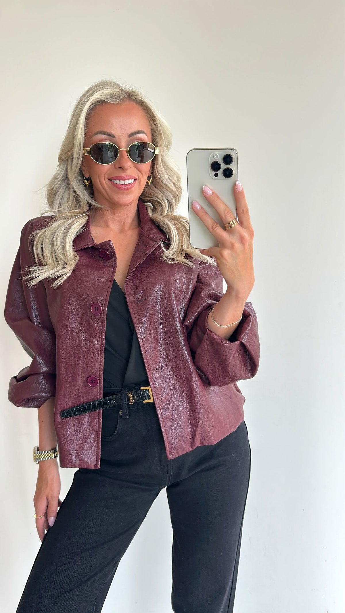 MONROE Jacket