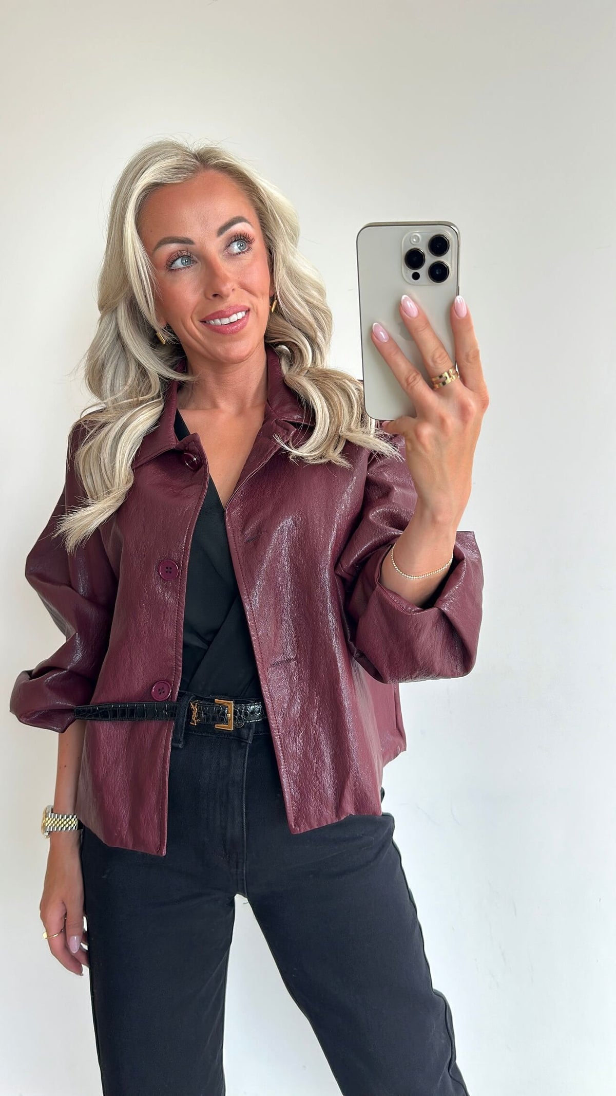 MONROE Jacket
