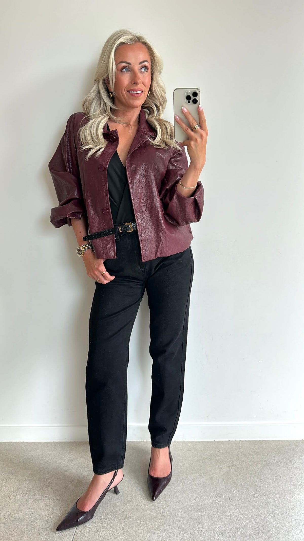 MONROE Jacket