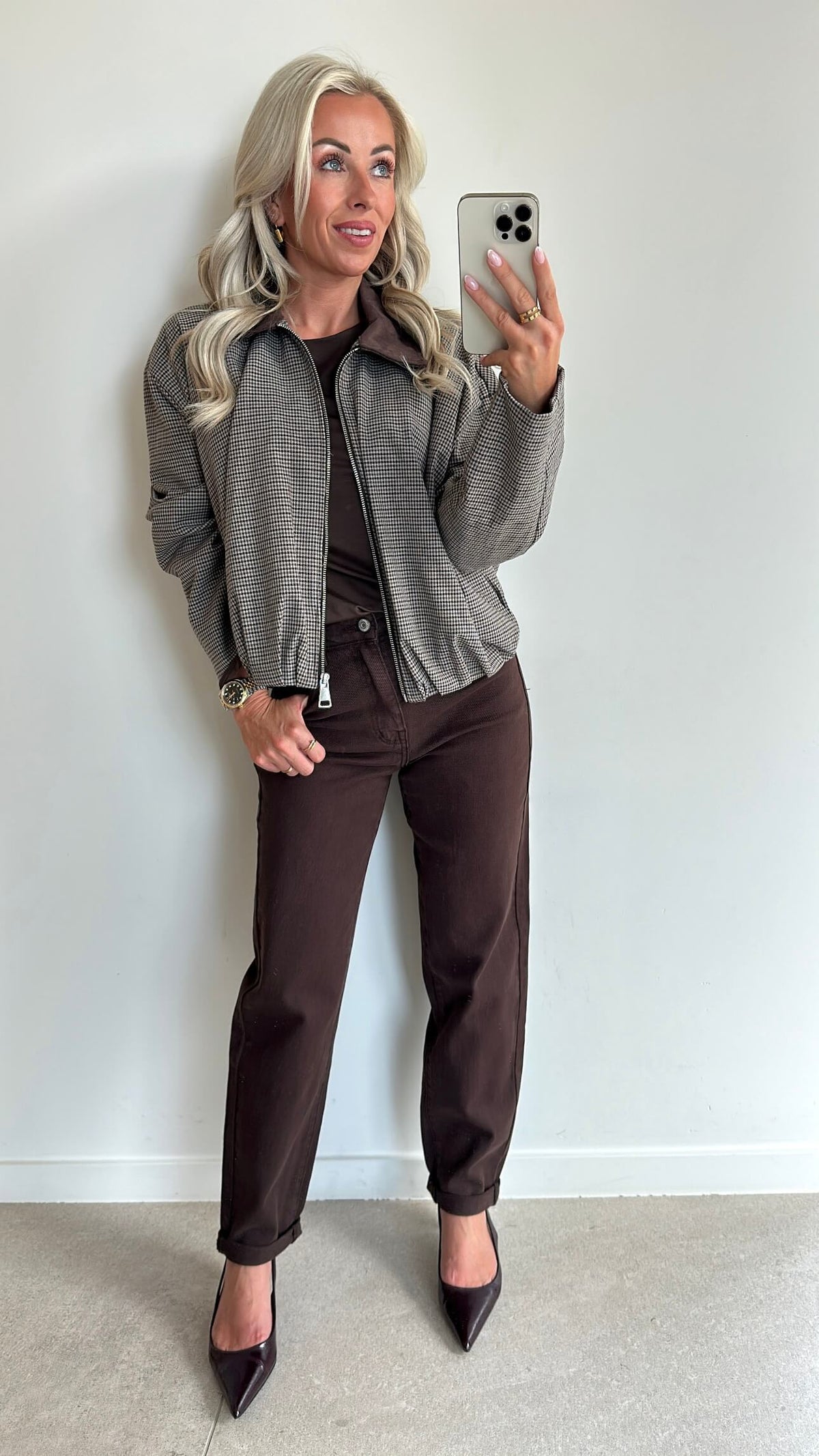 JOLENE Jacket
