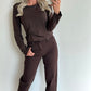 GIULIA Top - brown