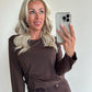 GIULIA Top - brown