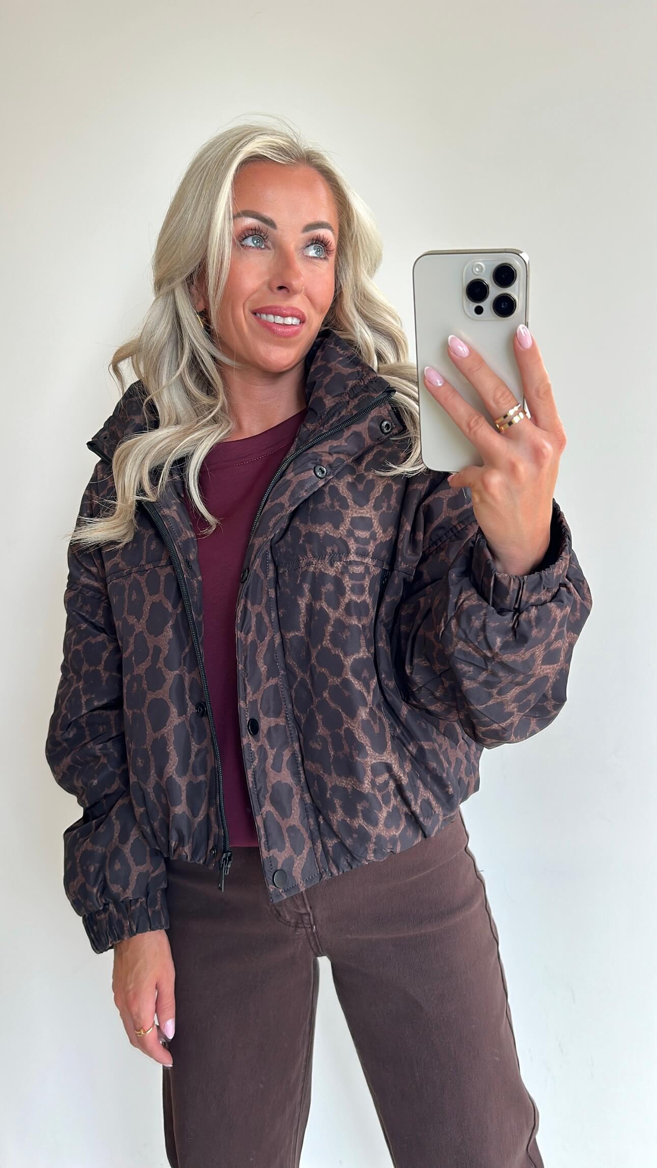 CAMIE Coat