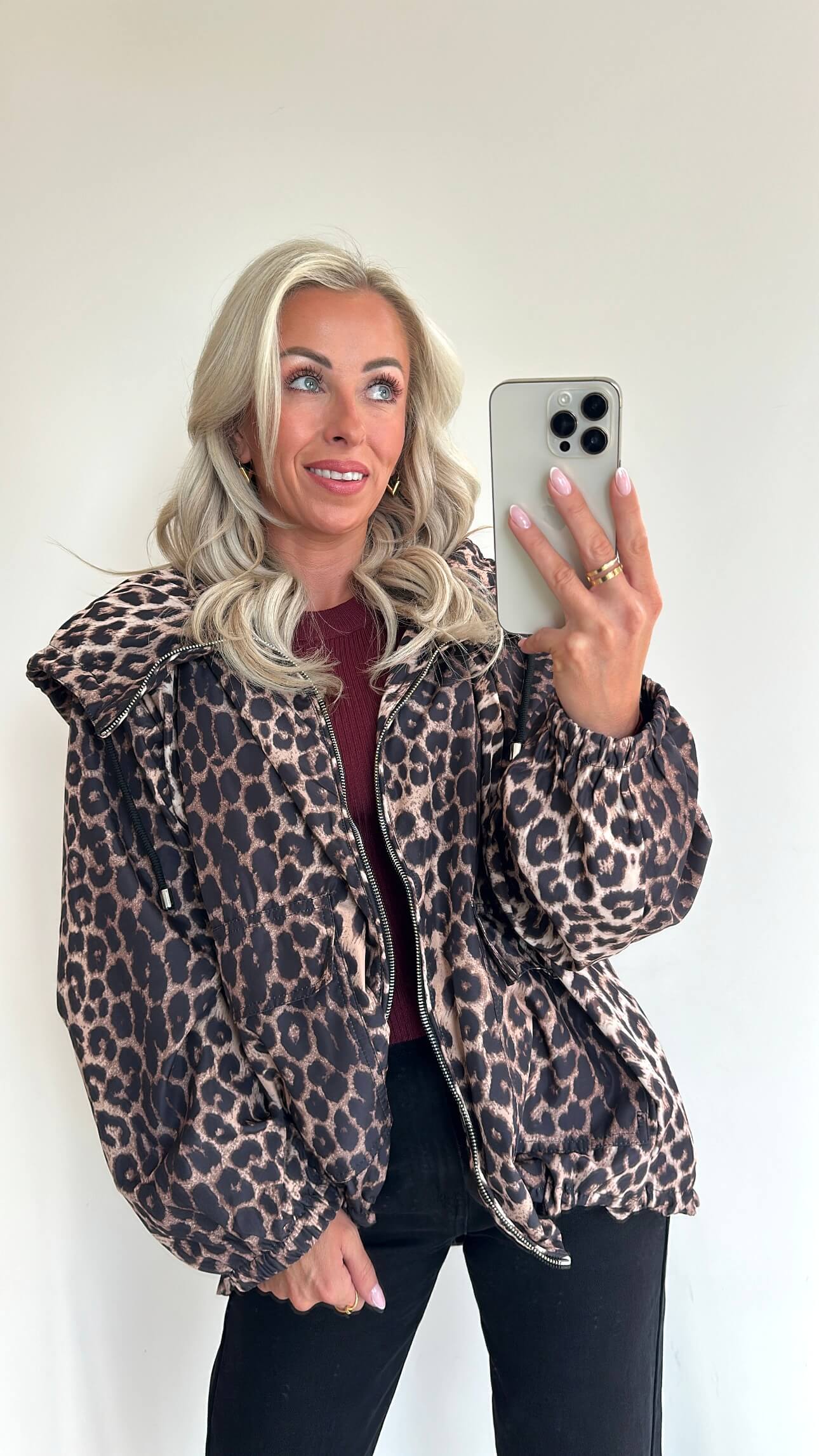ROXIE Rain Coat