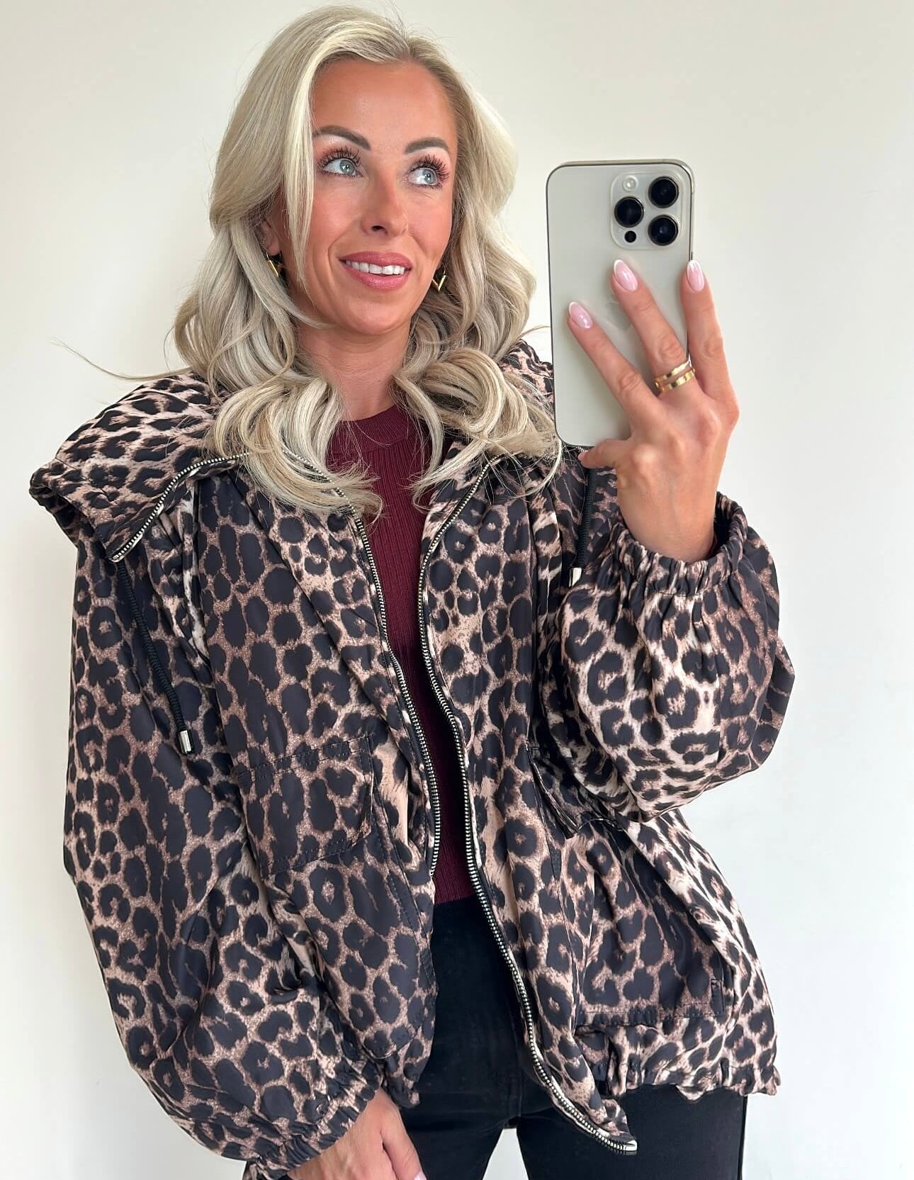 ROXIE Rain Coat