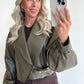 JILLIE Jacket - khaki
