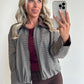 GIULIA Top - burgundy