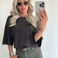 KATE Top - brown
