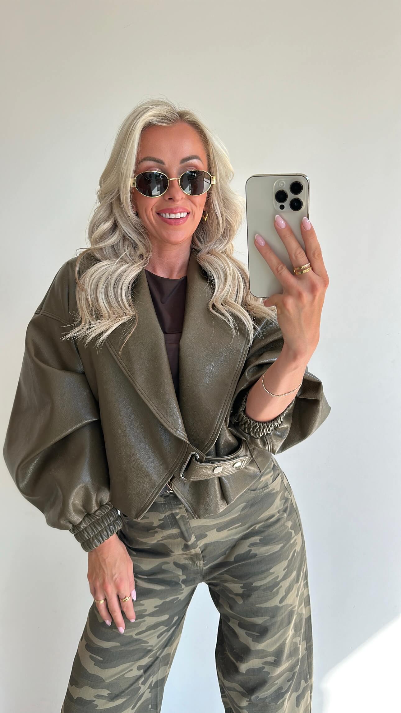 CAMO Pants