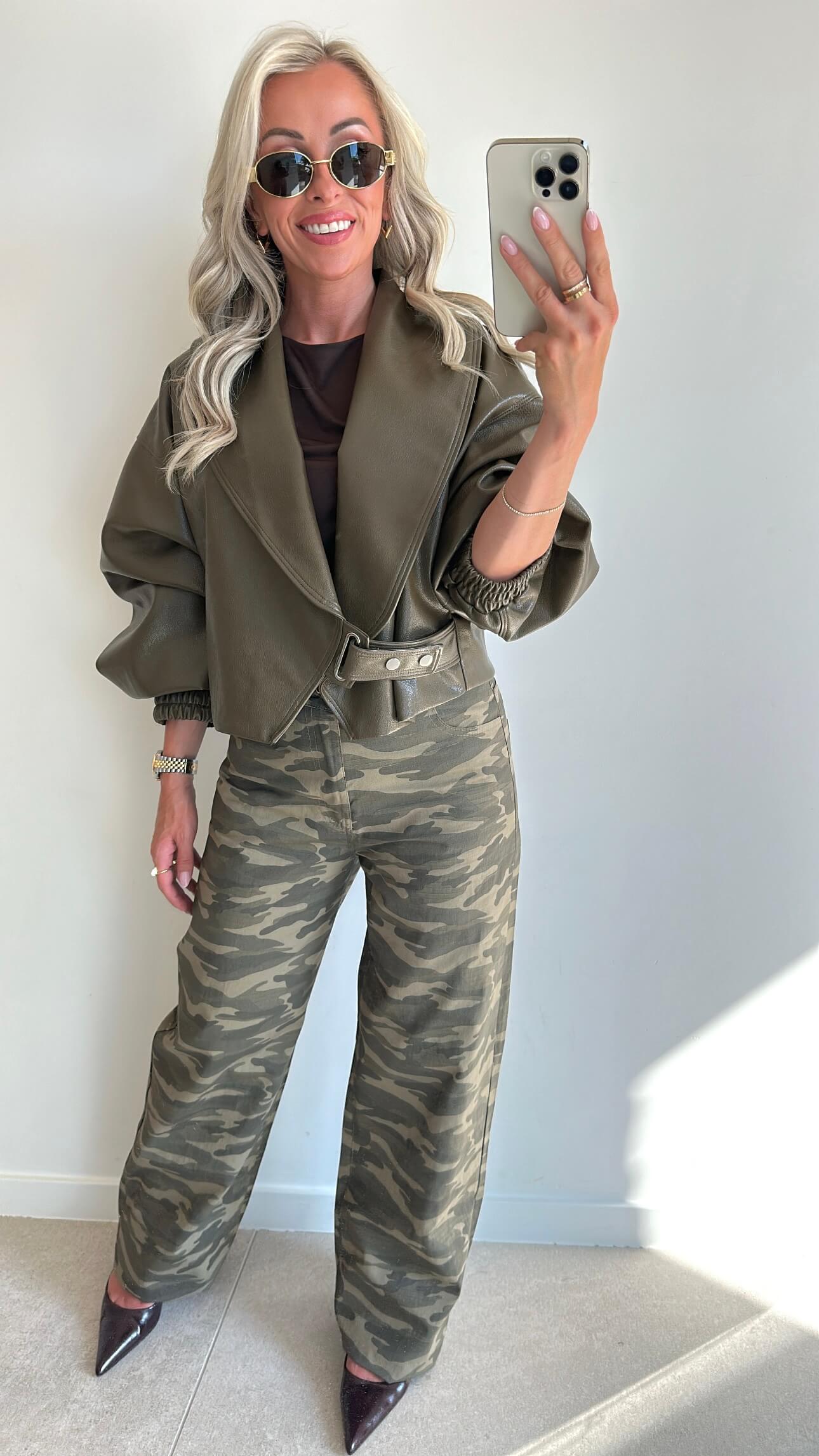 CAMO Pants