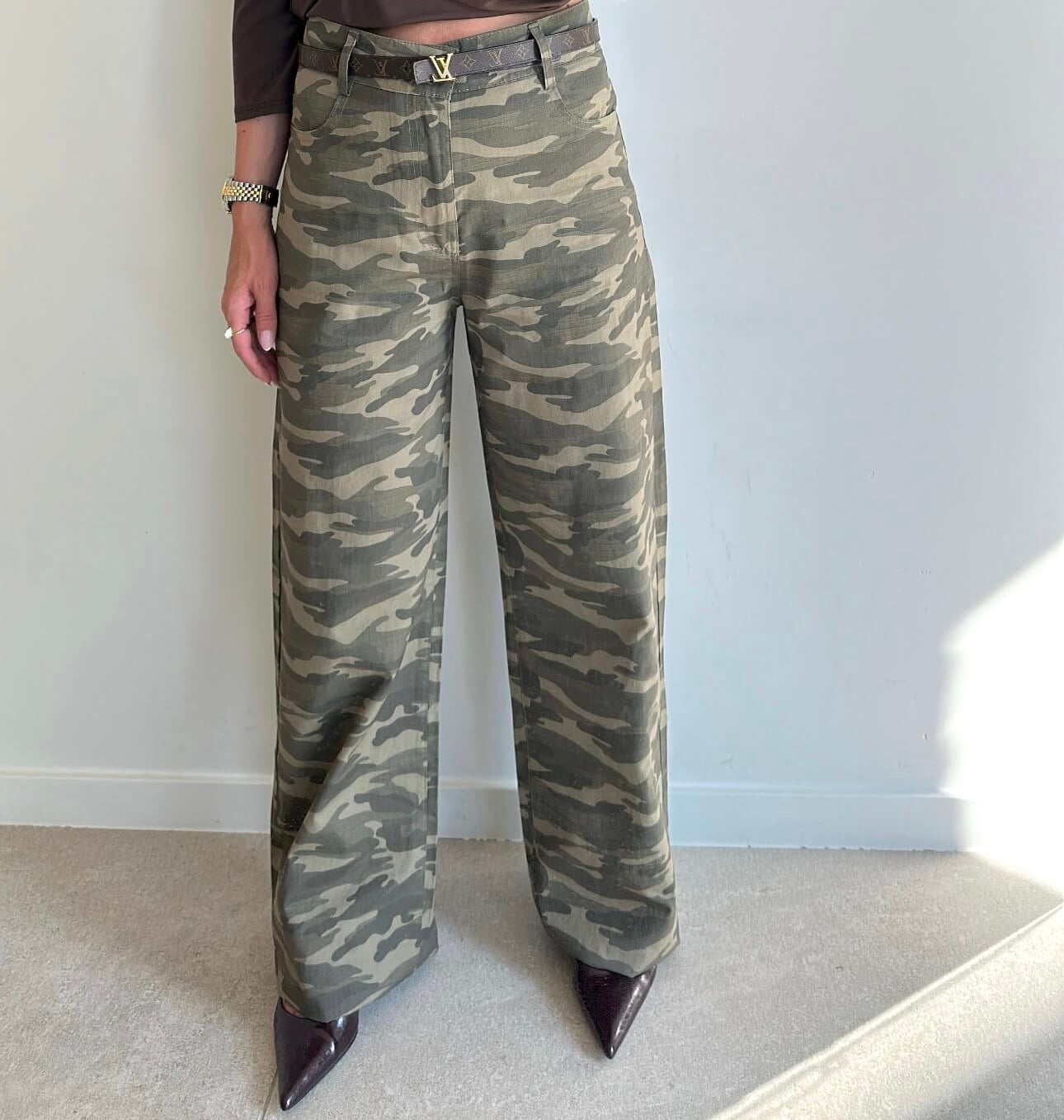 CAMO Pants
