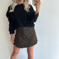 SILVIE Sweater - black