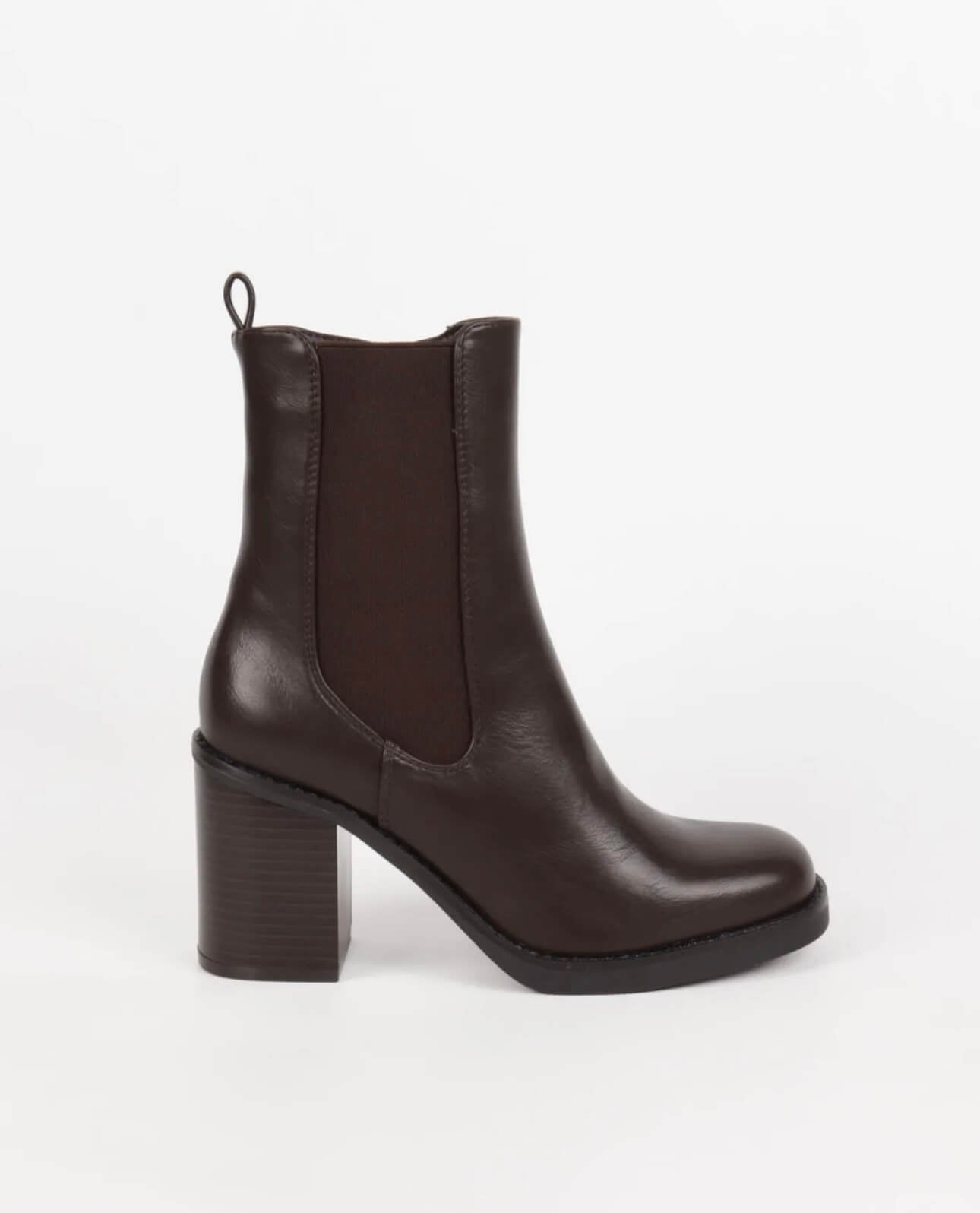 BLAIR Boots - brown