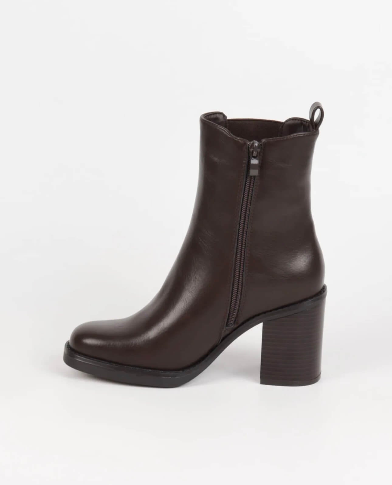 BLAIR Boots - brown