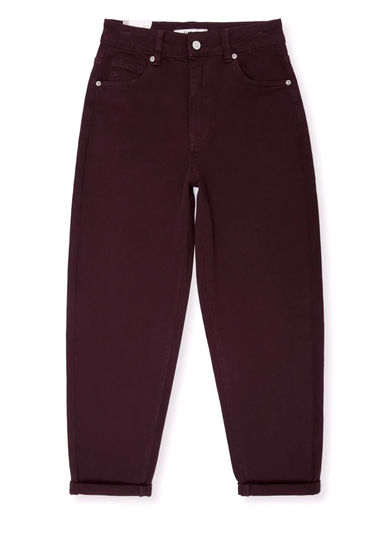 MOM Jeans - BALLOON Vibes - RD9280-7