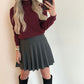 SASSIE Skirt - grey