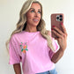 SABROSA T-shirt - pink