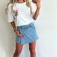 SABROSA T-shirt - white