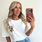 SABROSA T-shirt - white