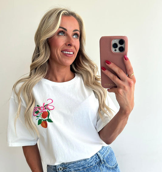 SABROSA T-shirt - white