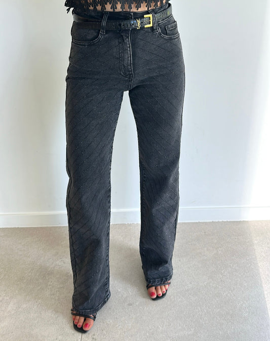 WIDE Jeans - T6008