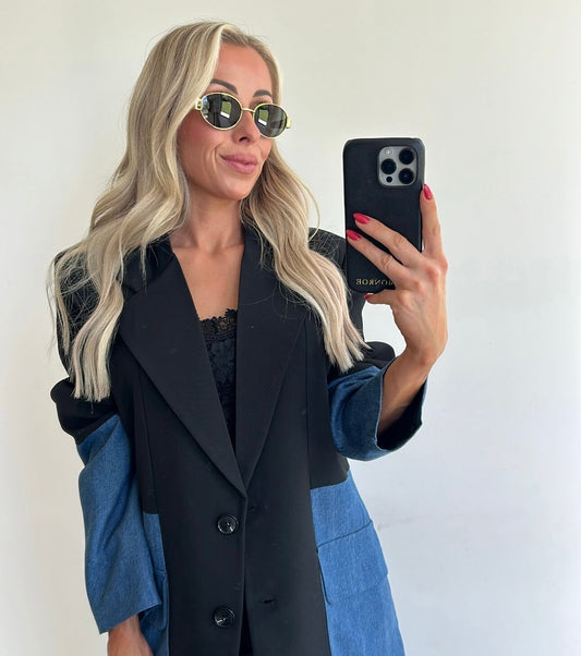 JEANIE Blazer