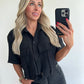 BIBI Blouse - black