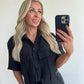 BIBI Blouse - black