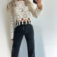 DREAMIE Crochet Top