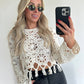 DREAMIE Crochet Top