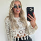 DREAMIE Crochet Top