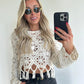 DREAMIE Crochet Top
