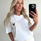 ESPRESSO MARTINI T-shirt - white