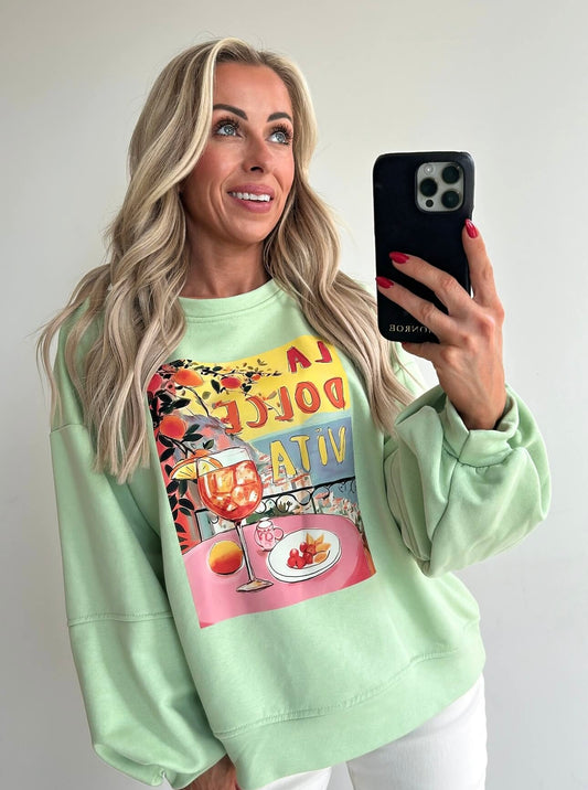 LA DOLCE VITA Sweater