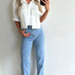 STRAIGHT JEANS - T6241-21