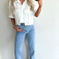 STRAIGHT JEANS - T6241-21